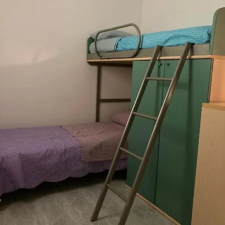 Fra I Mari Holiday home *