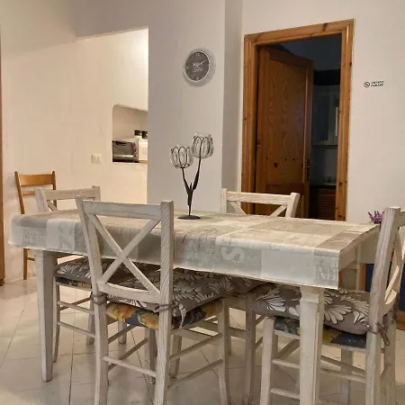Holiday home Fra I Mari Palau